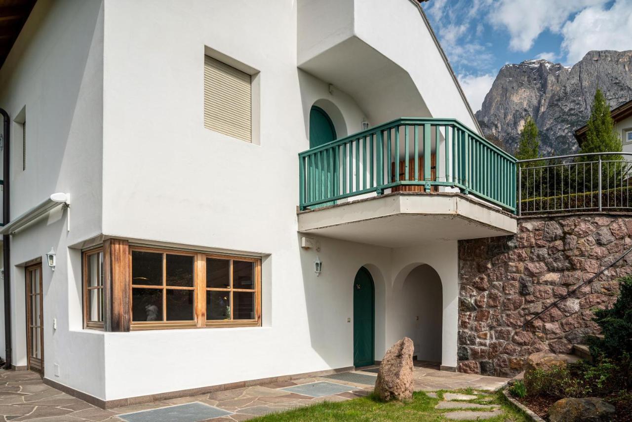 Apartement Santner Siusi Dış mekan fotoğraf