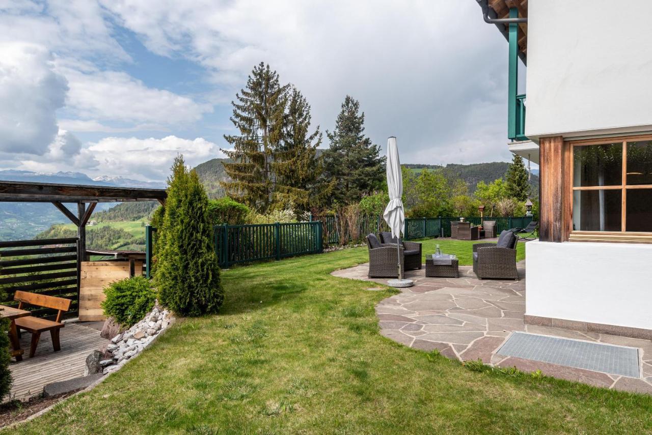 Apartement Santner Siusi Dış mekan fotoğraf