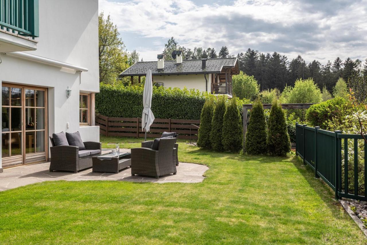 Apartement Santner Siusi Dış mekan fotoğraf