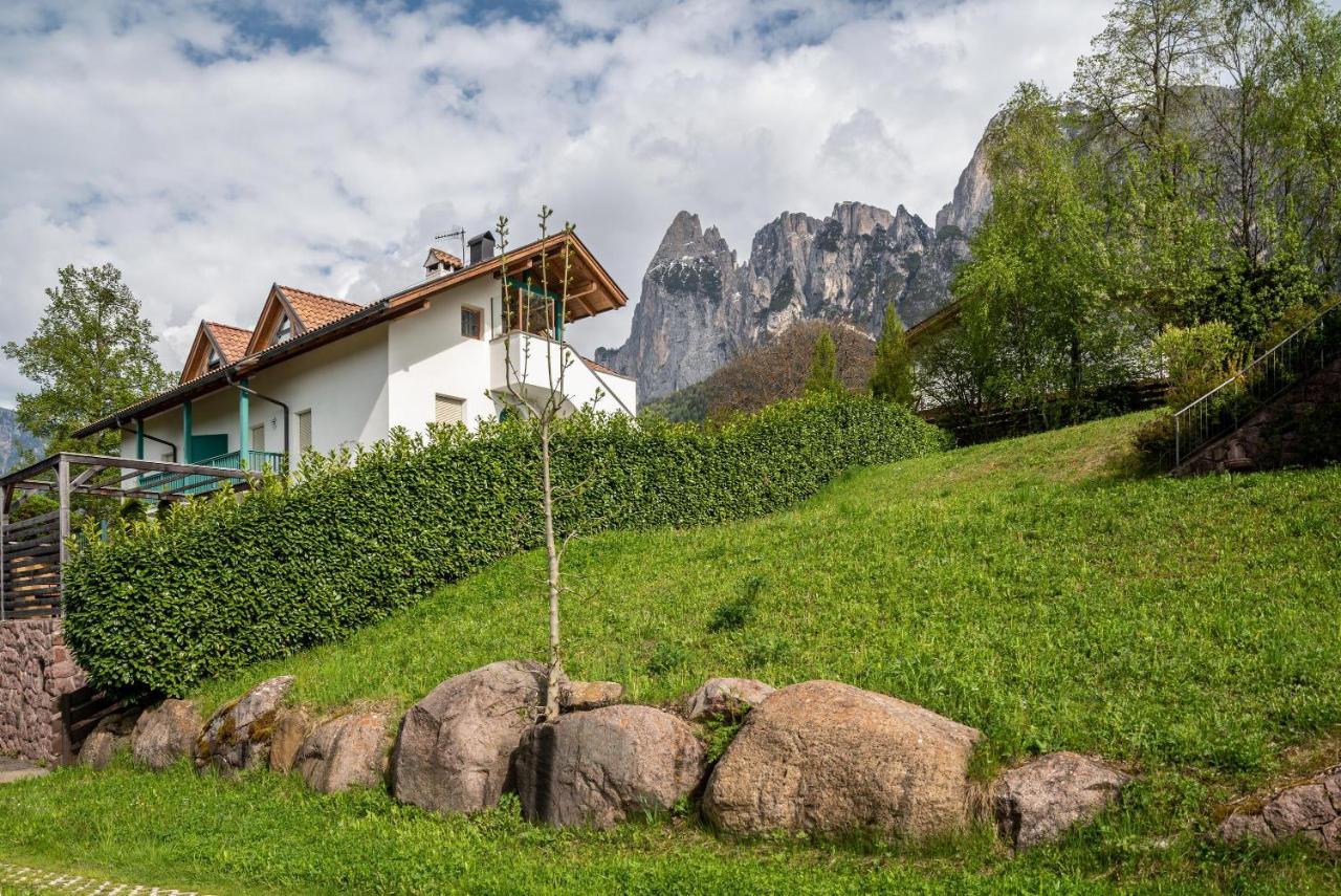 Apartement Santner Siusi Dış mekan fotoğraf
